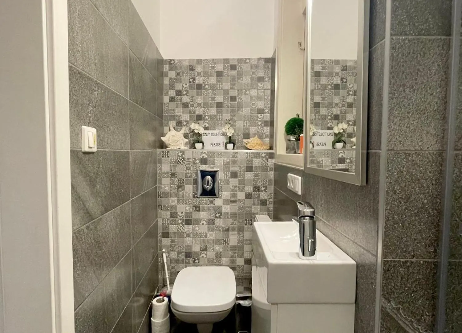 Junior Orange Apartment Next To Danube Budapest 0*,