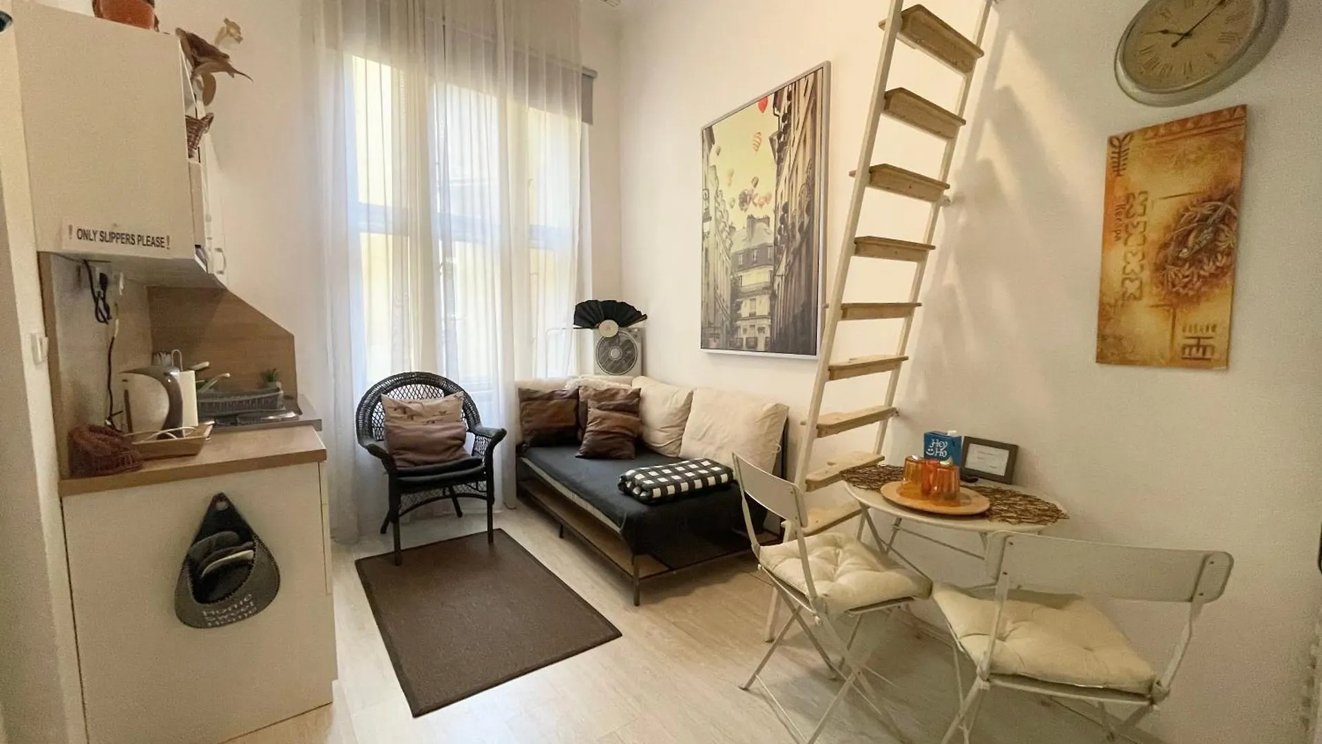 Junior Orange Apartment Next To Danube Budapest 0*,  Ungheria