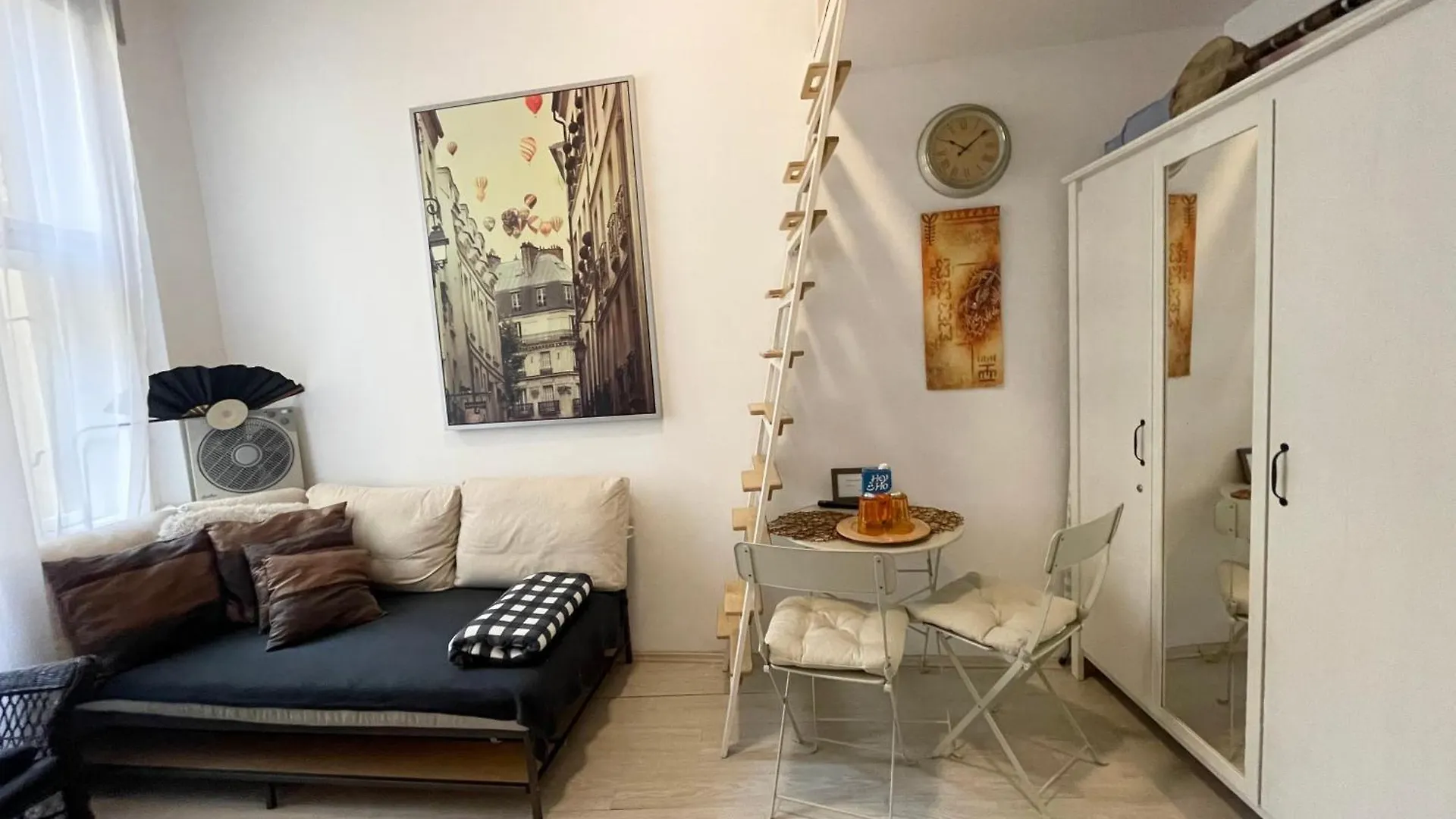 Junior Orange Apartment Next To Danube Budapest