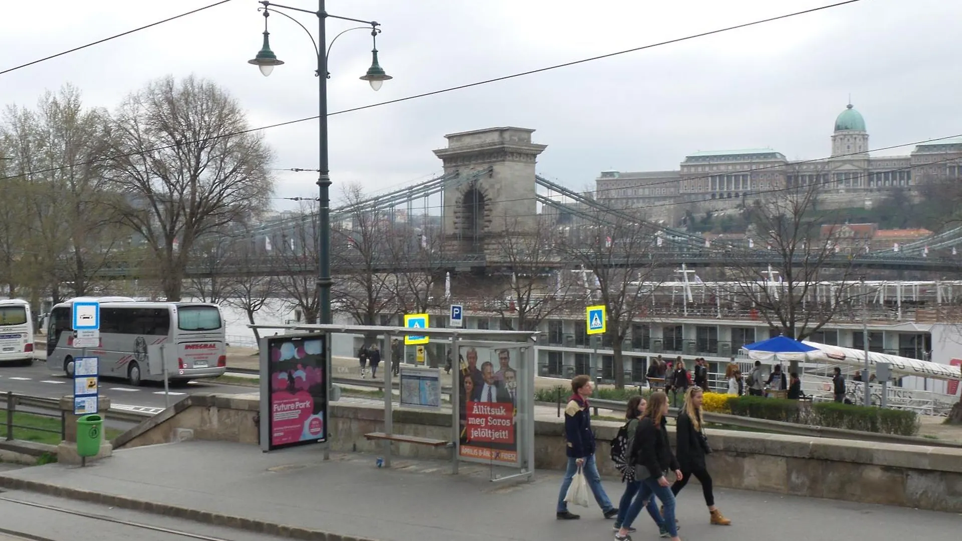 Junior Orange Apartment Next To Danube Budapest